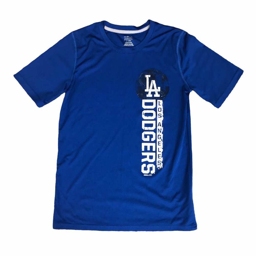 LA Dodgers Kids Blue Large 14/16